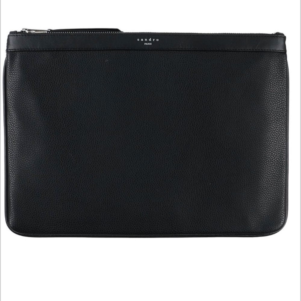 SANDRO PARIS POUCH